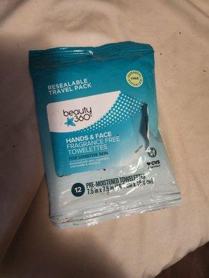 This burned my face don't by it