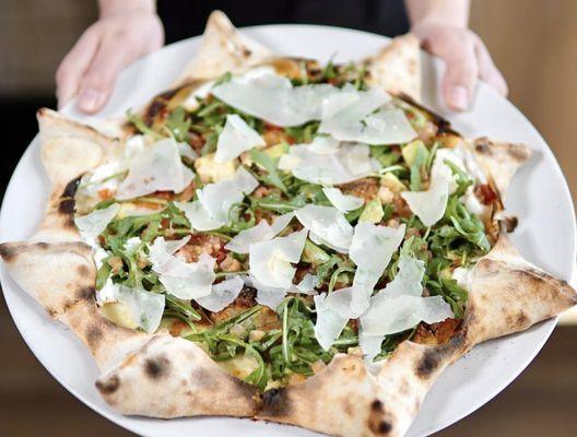 Mister O1 Extraordinary Pizza - Naples