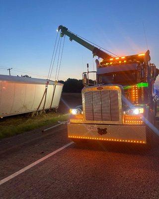 Isaacs Wrecker Service