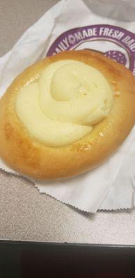 Cream kolache