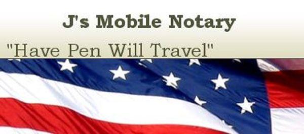 J's Mobile Notary