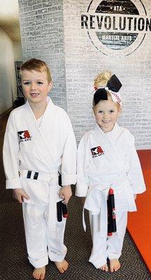 Revolution Martial Arts