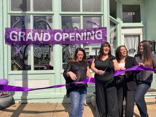 Chalet Inn Beauty Salon