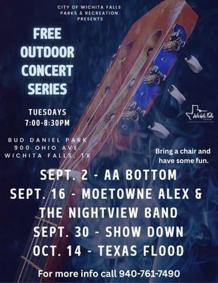 City of Wichita Falls Recreation