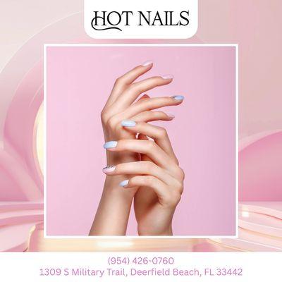 Hot Nail Lounge