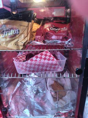 Nobody's T&K Pop-Up Grill And Cafe