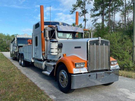 Bro Birney Towing & Roadside