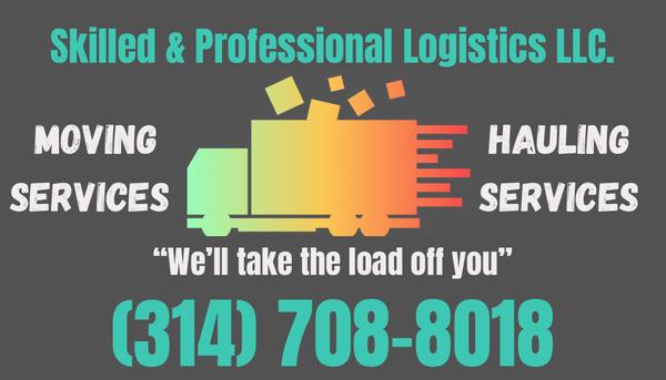Skilled and Professional Logistics