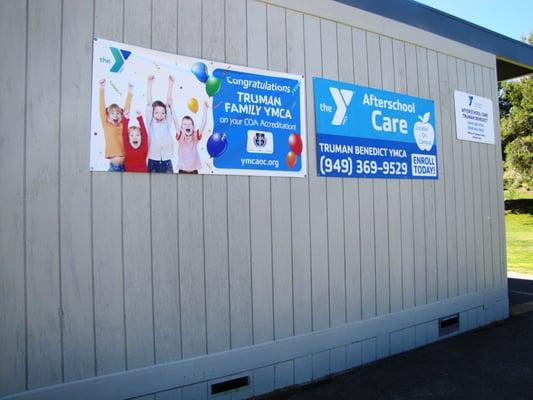 Truman Benedict YMCA - Childcare Center