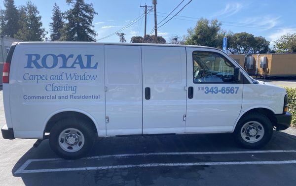 Royal Carpet & Window Cleaning