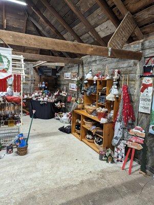 Rainbow's End Christmas Trees