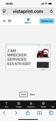 J&M Wrecker Services