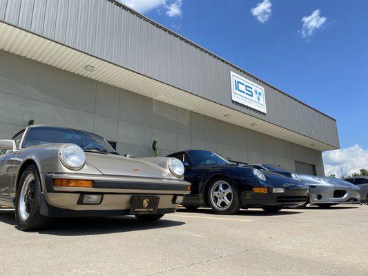 ICS Collision Center, LLC