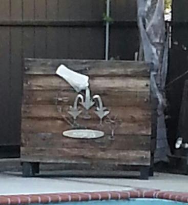 Salvage Demolition Lumber