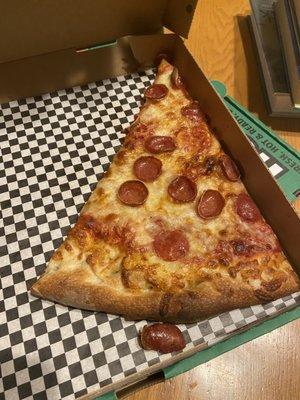 "Huge Slice"