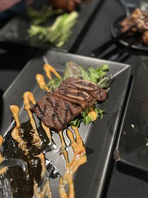 Exquisite Korean Short Ribs!