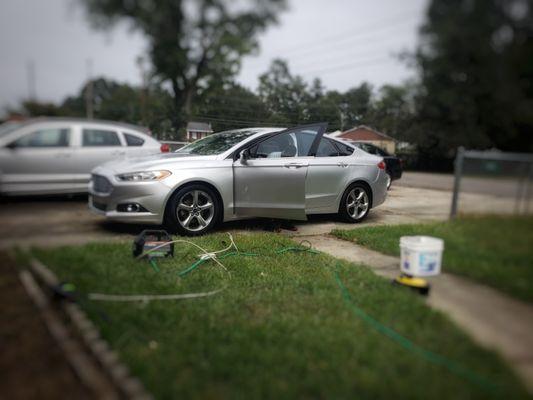 Terry's ultimate mobile detailing