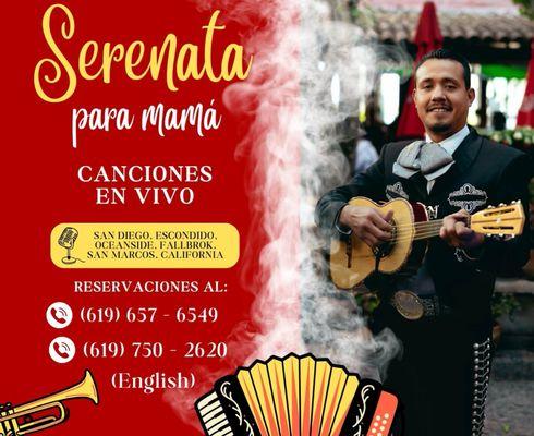 Mariachi Fiesta Mexicana