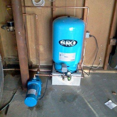 Thomas Rech Plumbing & Heating