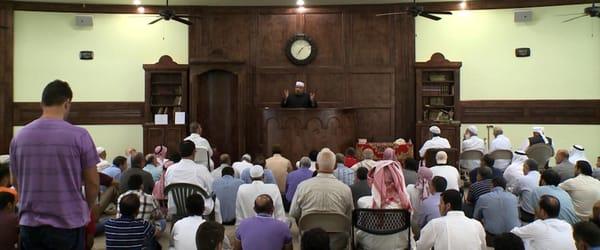 Dr Salah Al Sawy Khutbah (Friday Sermon) @ Mishkah Center