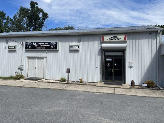 Vs Service And cycle center