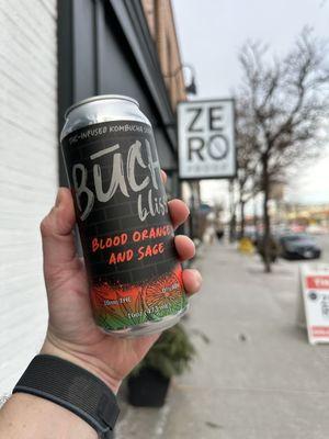 Zero Proof Beverage Shop