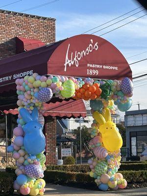 Alfonso's Pastry Shoppe