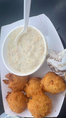 Mickey G's Clam Shack