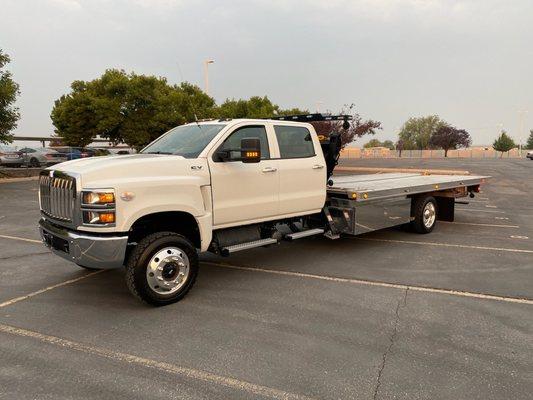 Kenly Friendly Call Towing