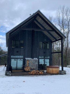 Western Maine Steel