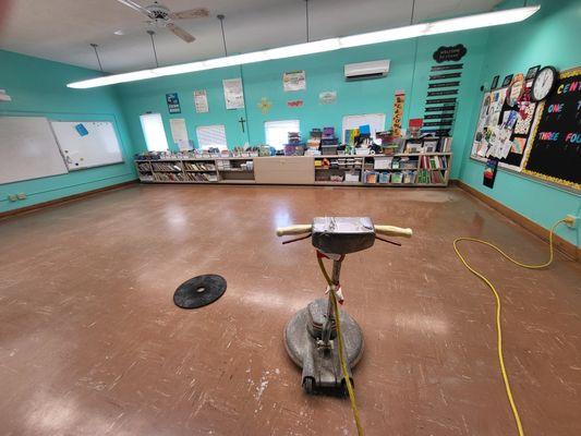 D&D Custom Cleaning and Mow