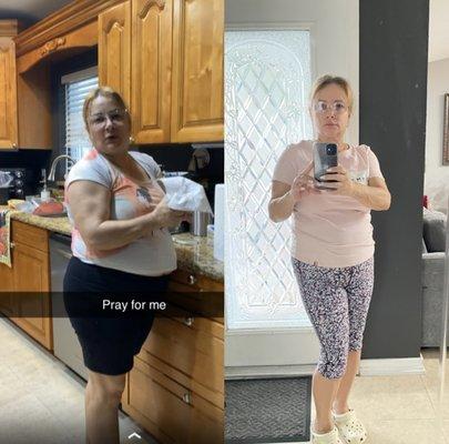 I have been seeing Dr. Heriba and her team for a year.
They are very friendly and truly care about quality of life for their patience.