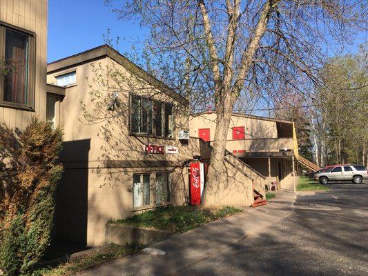 Birchmont Motel