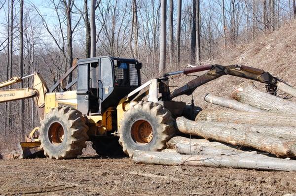 Land Clearing Equipment