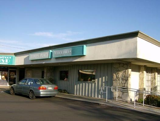 Tony's Place