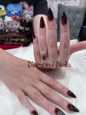 Diamond Nails