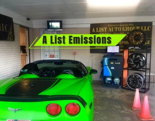 Emissions testing station when you're looking for emissions near me, you'll find A list emissions
770 629 1351