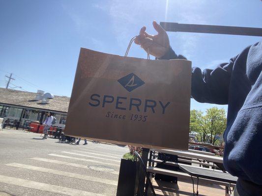 Sperry - Annapolis