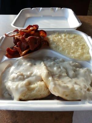 Southern food good for the soul bad for the arteries.