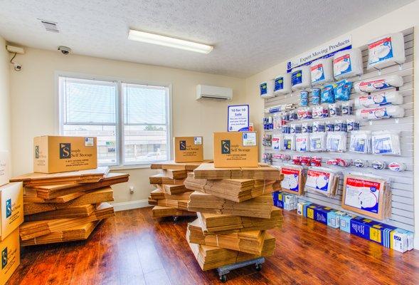 Simply Self Storage - Woodstock