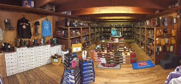 The Tack Shop