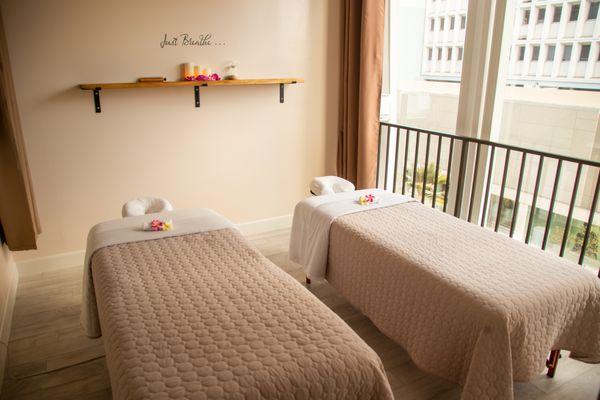 Paradise Massages Waikiki & Spa