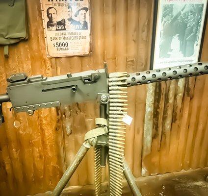 "The best protection that any woman can have is courage." Elizabeth Stanton