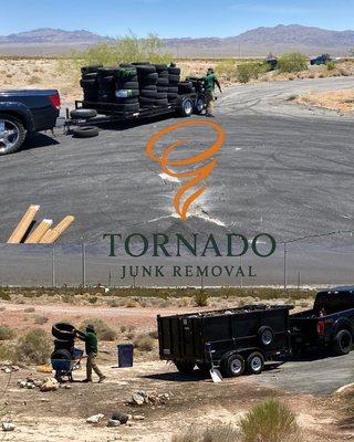Tornado Junk Removal