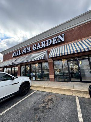 Nail Spa Garden