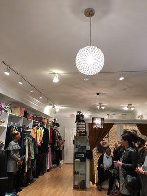 Fun place to browse and shop!