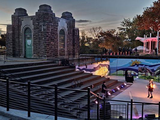 Old Town Main Street