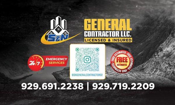 S&N General Contractor