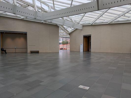 The Nasher Café - Durham