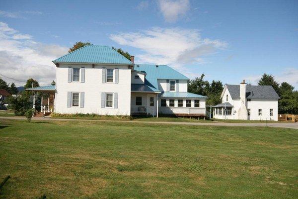 Spruce Lodge Bed & Breakfast